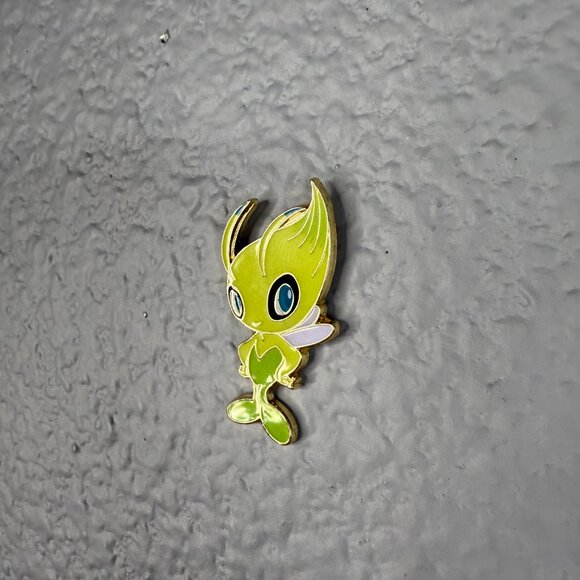 Celebi Pin - Picture 2 of 3